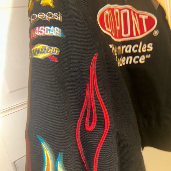 Jeff Gordon Kids Racing Jacket - Picture 4 of 5